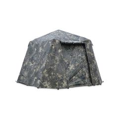 Foaie suplimentara Nash Bank Life Blockhouse Camo Pro Overwrap