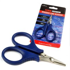 Foarfeca Team Feeder by Dome Braided Line Scissor