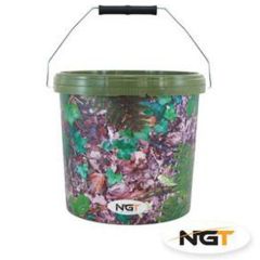 Galeata NGT Camo Bucket 15l