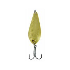 Lingura oscilanta Formax Attack Drop Spoon 6.5cm/15g, culoare 19 Matt Gold