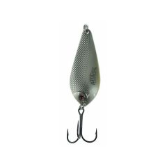 Lingura oscilanta Formax Attack Drop Spoon 6.5cm/15g, culoare 20 Matt Chrome