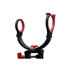 Suport lanseta Formax Boat Rod Holder Red pentru barca