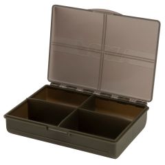 Cutie accesorii Fox Internal Compartment Box, 4 compartimente