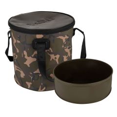 Fox Aquos Camo Bucket & Insert Bac pentru nada 12L