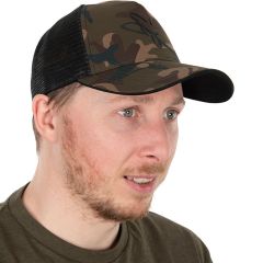 Sapca Fox Camo Trucker Cap