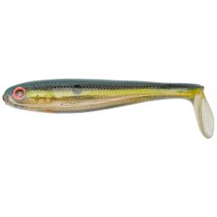 Shad Strike King Shadalicious 9cm, culoare Clear Sexy Shad