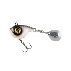 Spinnertail Fox Rage Big Eye Spin Tail 8g, culoare Bleak