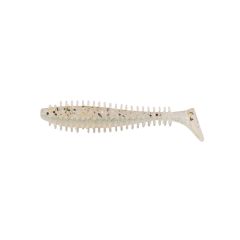 Shad Fox Rage Spikey Shad Ultra UV 9cm, culoare Salt n Pepper