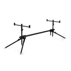 Rod Pod Fox Black Label Slim 3 Pod, 3 posturi