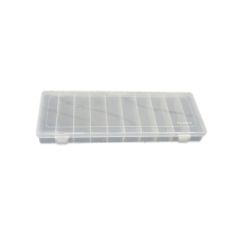 Cutie Formax Clear Plastic Box