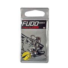 Jig Fudo Microbarb Nr.6, 2g