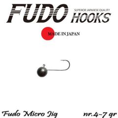 Micro Jig Fudo nr. 4, 7g