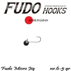 Micro Jig Fudo nr. 6, 5g