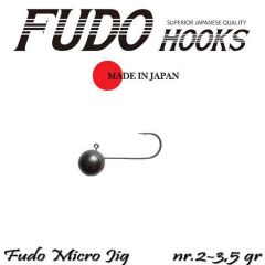 Micro Jig Fudo nr. 2, 3.5g