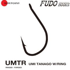 Carlige Fudo Umi Tanago W/Ring BN Nr.14