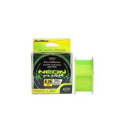 Fir monofilament Formax Carp Neon Fluo Galben 0.35mm/14.9kg/300m