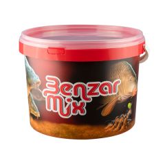 Galeata Benzar Mix Bait Bucket 10L