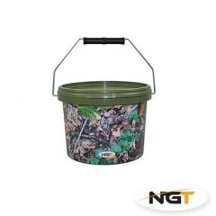 Galeata NGT rotunda Camo 5L