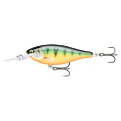 Vobler Rapala Shad Rap Elite 7.5cm/12g, culoare GDP