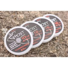 Fir fluorocarbon ESP Soft Ghost 18lb/20m