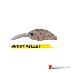 Vobler Herakles ASU 35F 3.5cm, culoare Ghost Pellet