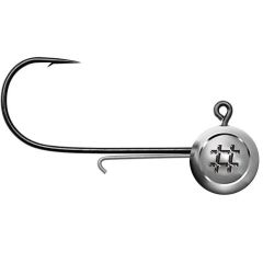 Jig Jaxon Owner Precision Slim Black Nickel Nr.1, 3g