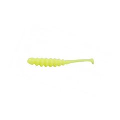 Shad Jackall Tidebeat 3.8cm, culoare Glow Chart