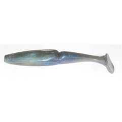 Shad Gambler Little EZ Swimbait 9.5cm, culoare Ghost Shad