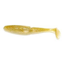 Shad Gambler Little EZ Swimbait 9.5cm, culoare Forty Niner