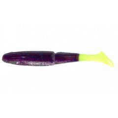 Shad Gambler Little EZ Swimbait 9.5cm, culoare Acid
