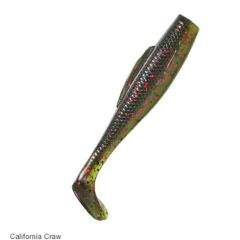 Shad Z-Man MinnowZ 7.7cm, culoare California Craw