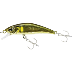 Vobler Jackall Tricoroll Ryushin 4.3cm/3g, culoare Gold Ayu