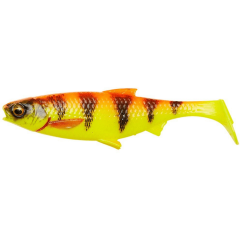 Shad Savage Gear 3D River Roach 8cm, culoare Golden Ambulance