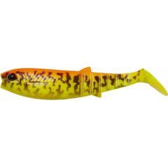 Cannibal Shad 8cm, culoare Burbot Golden Ambulance Shad Savage Gear