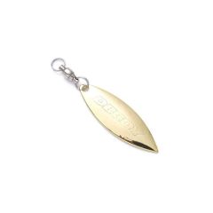 Paleta Decoy BL-65 Willow Leaf Rolling Blade Gold 2