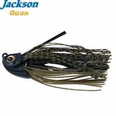 Jackson Qu-On Verage Swimmer Jig 3/8oz, culoare GP