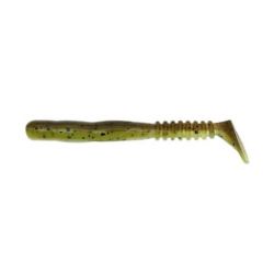 Shad Reins Rockvibe Shad 5cm, culoare Green Pumpkin Chart Melon