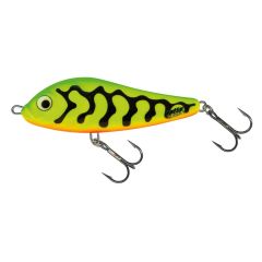 Salmo Rattlin' Slider 11cm Vobler Green Tiger 11cm