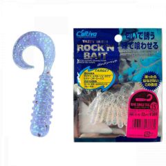 Owner Rock'N Bait Cultiva RB-3 3.5cm, culoare 10 Clear UV