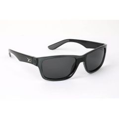 Ochelari polarizati Matrix Polarised Black Wraps Grey Lense