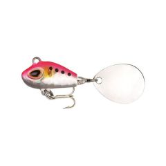 Spinnertail Storm Gomoku Spin 4.5cm/6g, culoare PIW