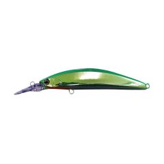 Vobler Jackall Tricoroll GT 88MD-F 8.8cm/10.8g, culoare Flash Chartreuse