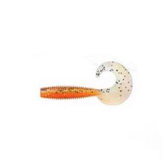 Grub Storm Go-To Grub 8cm, culoare Frozen Strawberry