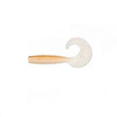 Grub Storm Go-To Grub 8cm, culoare Glowing Ruffe