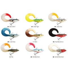 Swimbait Storm Giant Tail Seeker Shad 20cm P