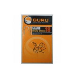 Carlige Guru MWGB nr.10