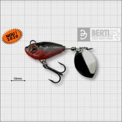 Bertilure Fish Helic Olympic Nickel Nr.4, culoare Bait Fish