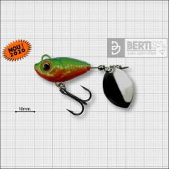 Bertilure Fish Helic Olympic Nickel Nr.4, culoare Fire Tiger