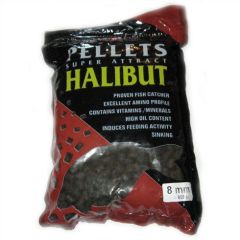 Pelete Carp Zoom Halibut Pellets 20mm, 800gr