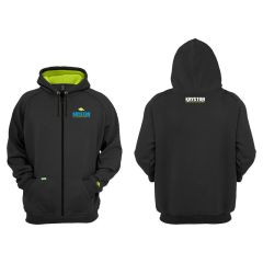 Hanorac Kryston Hoodie Black, marime M